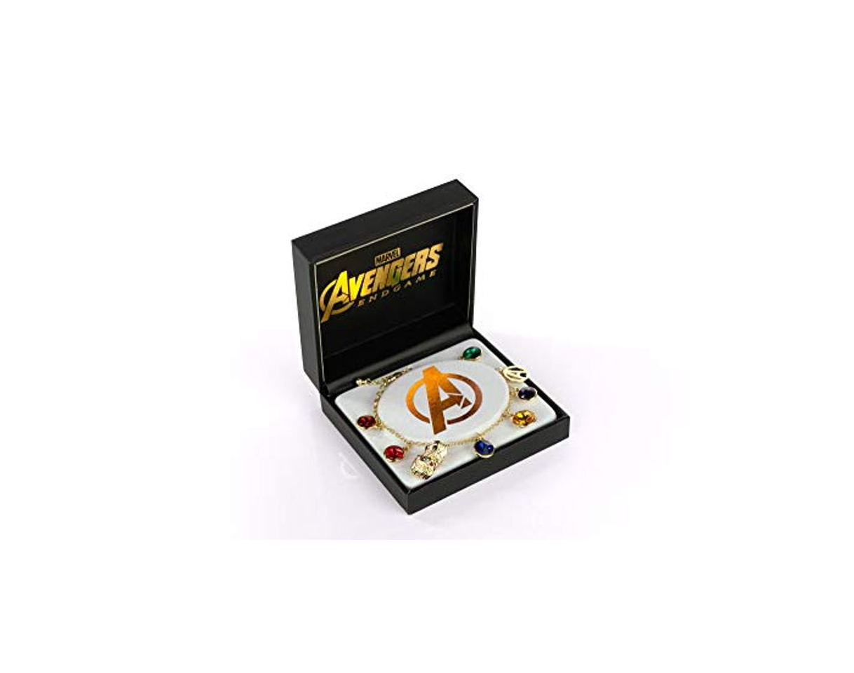 Productos Avengers Marvel Endgame Infinity Stone Charm Bracelet