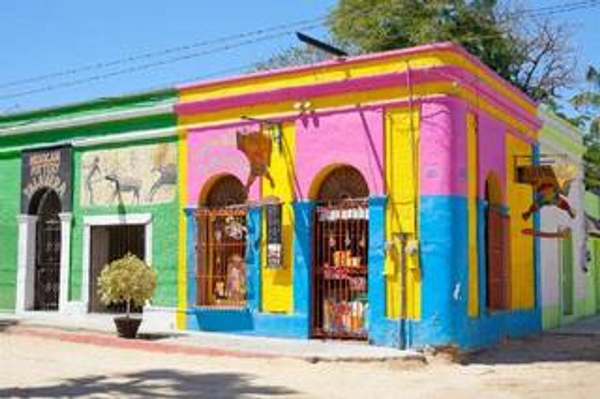 Place San José del Cabo