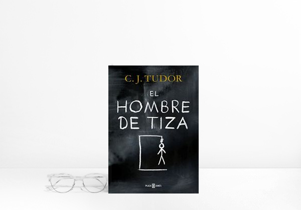 Livro El hombre de tiza (EXITOS)