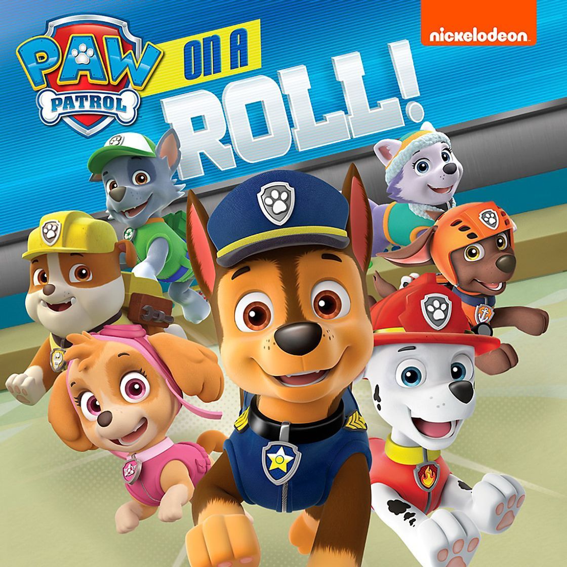 Videogames PAW Patrol: On A Roll!