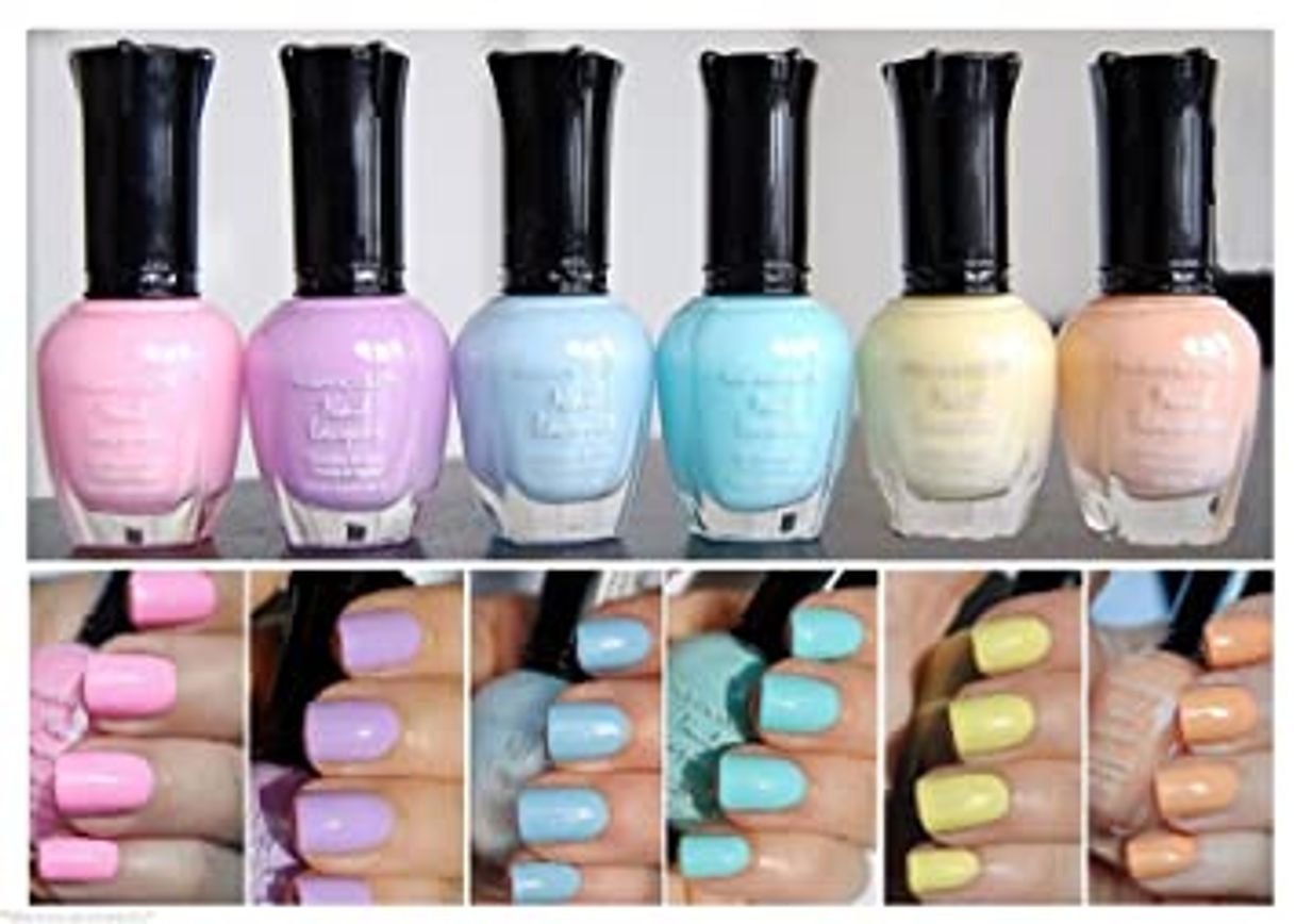 Products Esmaltes color pastel