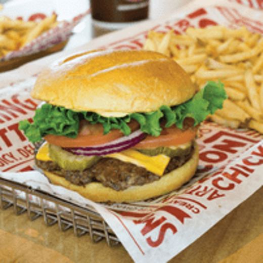 Smashburger (Plaza Futura)