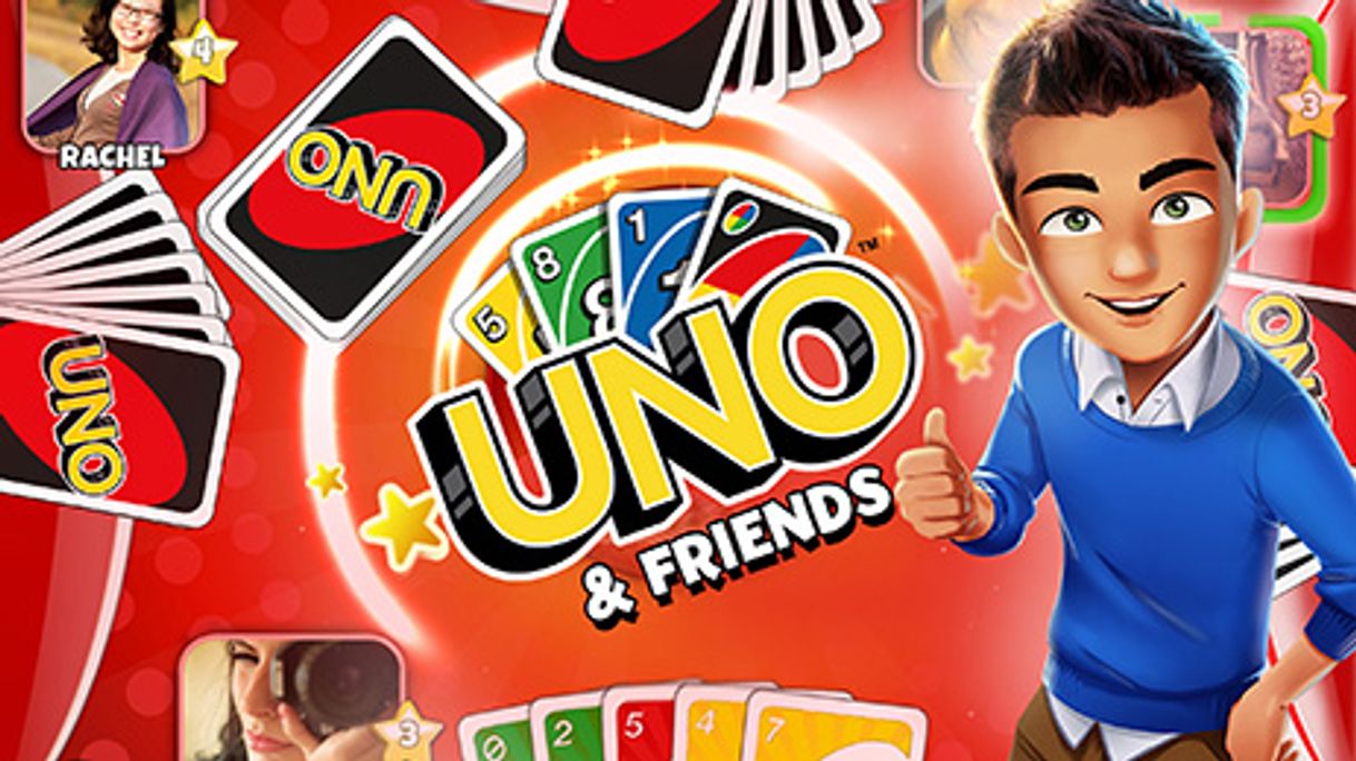 Videogames UNO & Friends