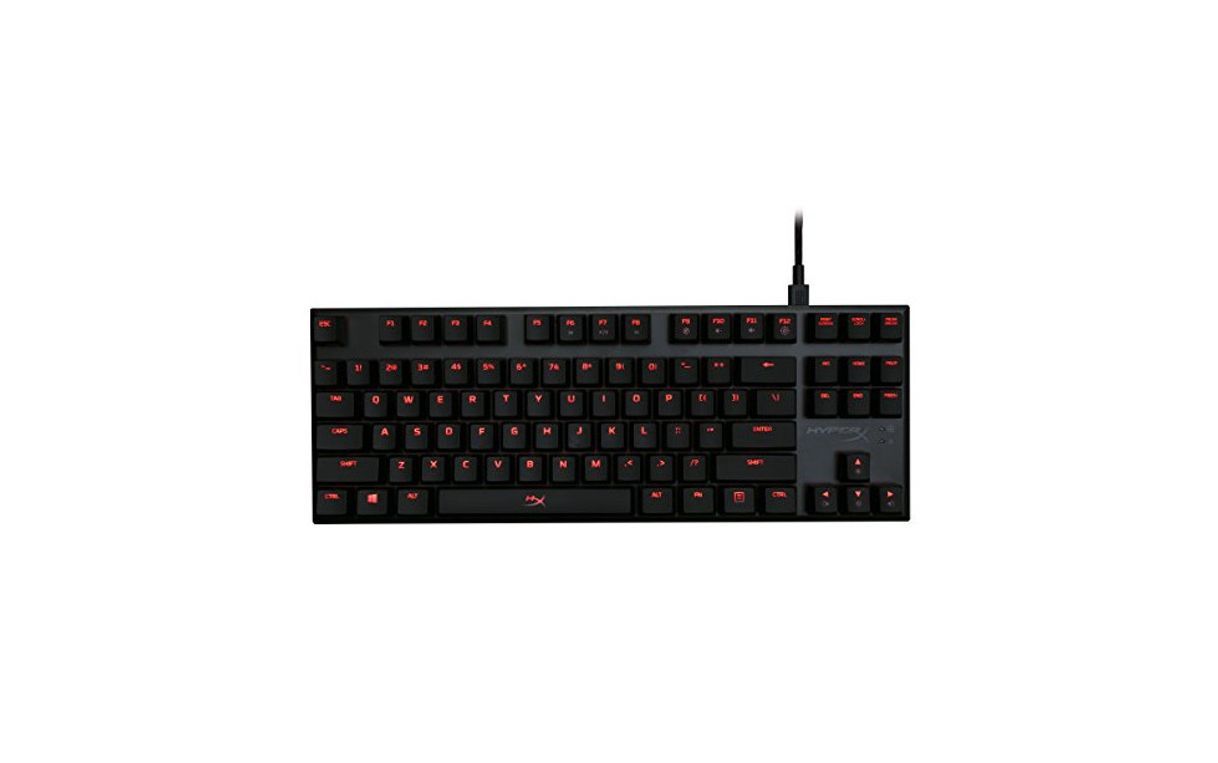 Social HyperX Alloy FPS Pro, Teclado mecánico de Gaming