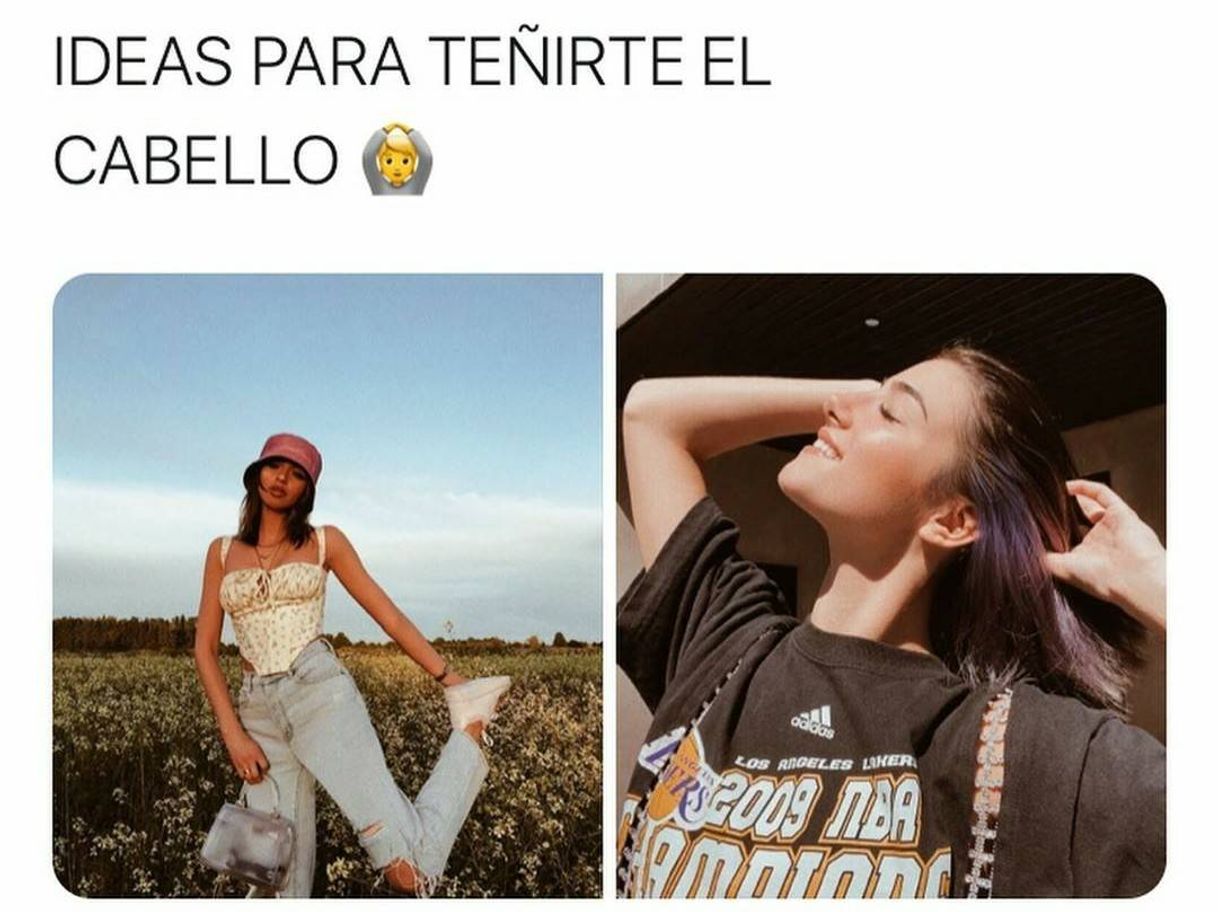 Fashion Ideas para teñirte el cabello