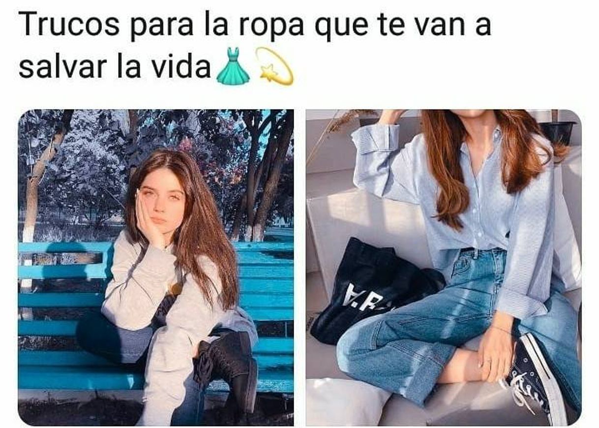 Moda Trucos para la ropa