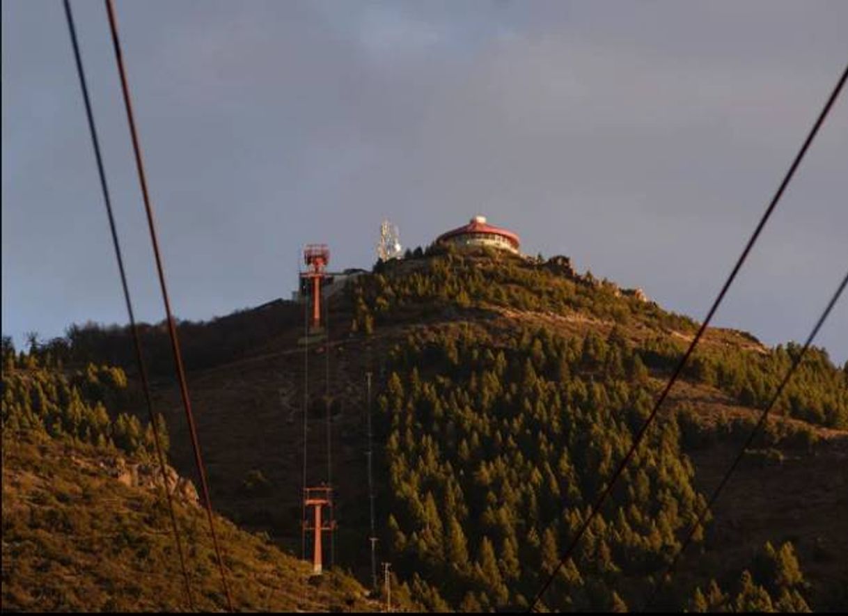 Place Cerro Otto