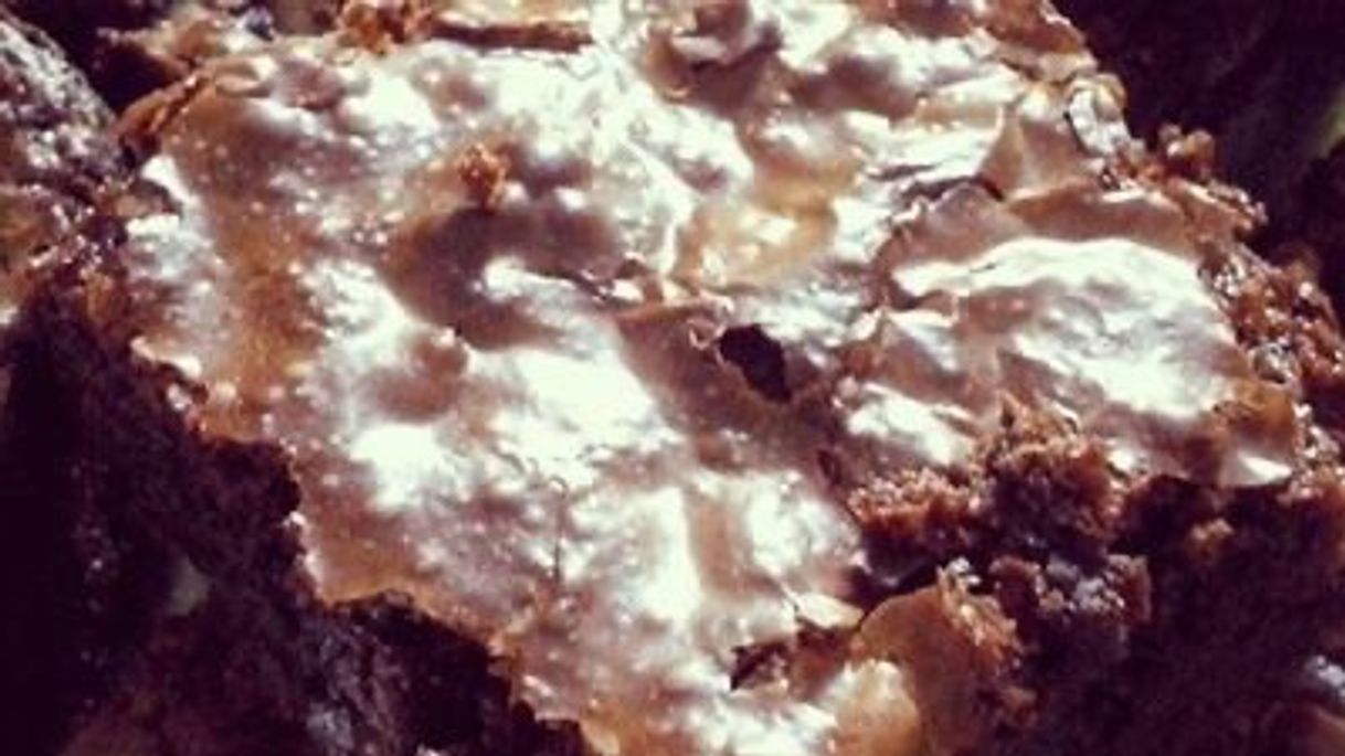 Moda BROWNIE DE NUTELLA 