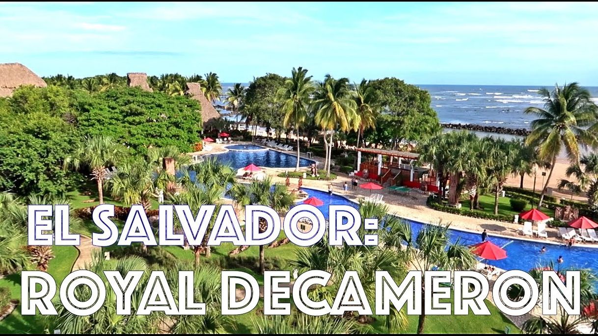 Lugar Decameron