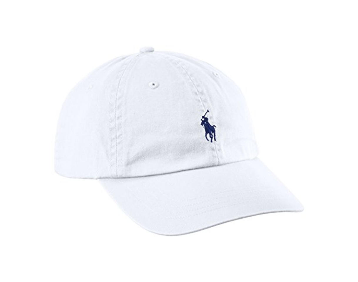 Social Polo Ralph Lauren Classic Sport Cap W/PP Gorra de béisbol, Mehrfarbig