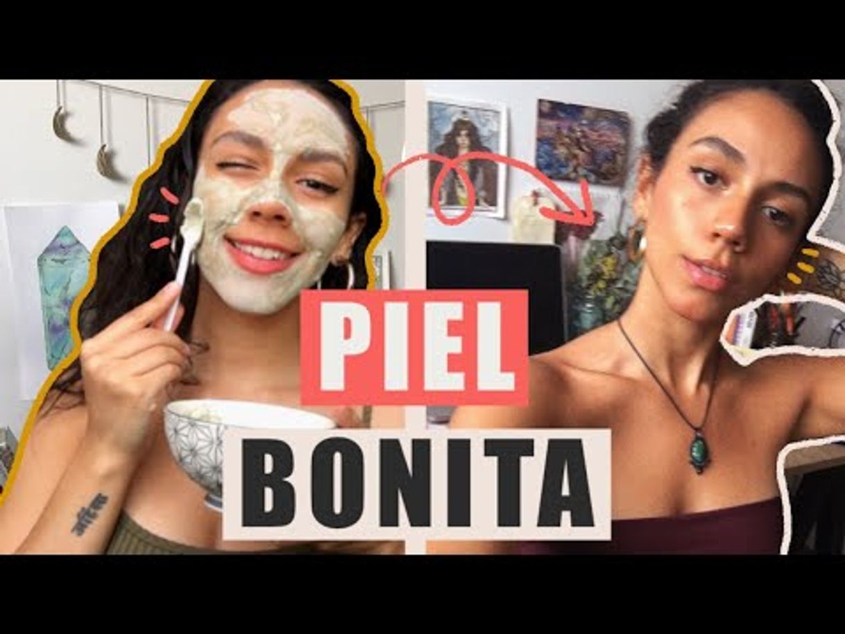 Fashion Rutina Natural de Cuidado de Piel En La Mañana - YouTube