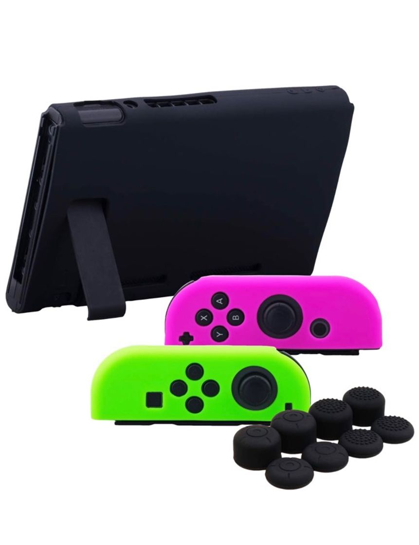 Fashion Funda protectora para tu Nintendo switch