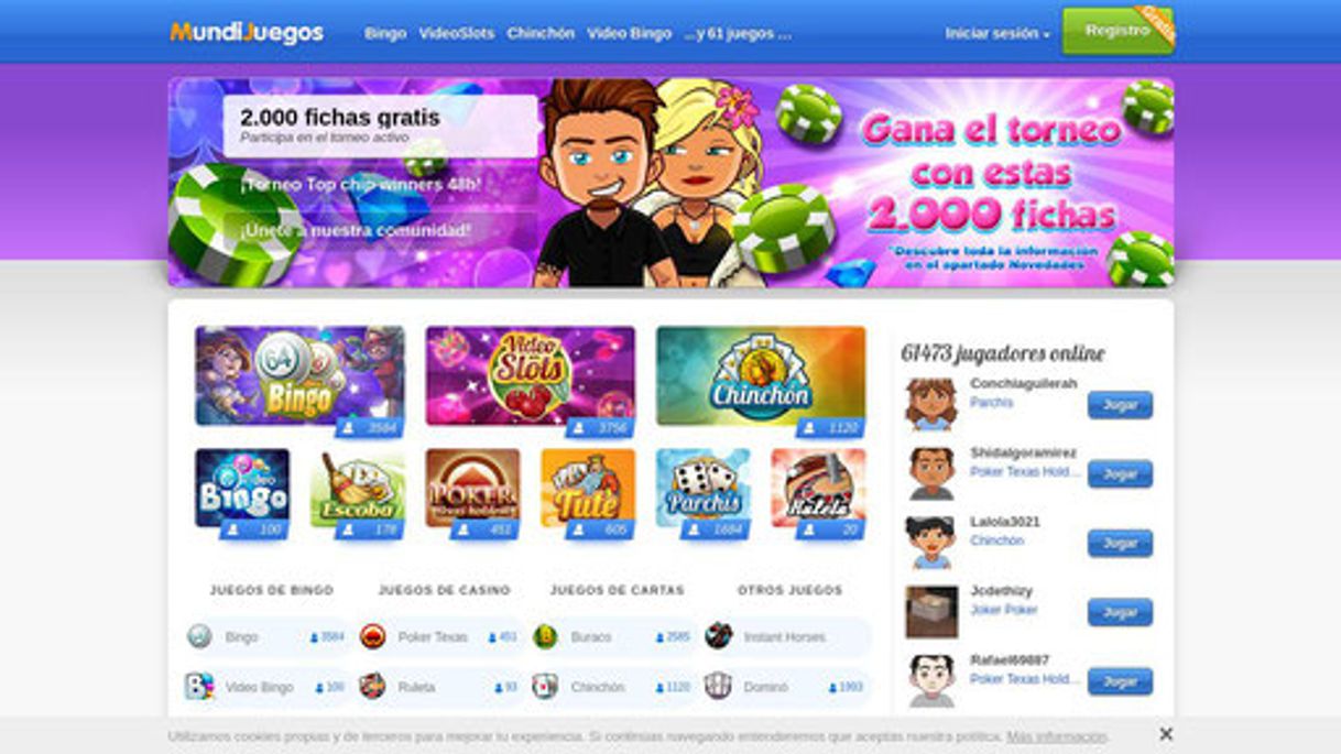 Fashion Mundijuegos.com