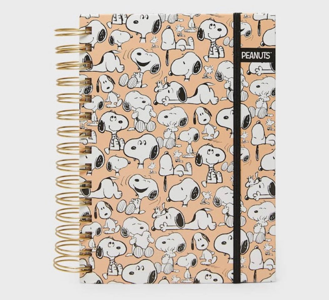 Producto Planner Snoopy 