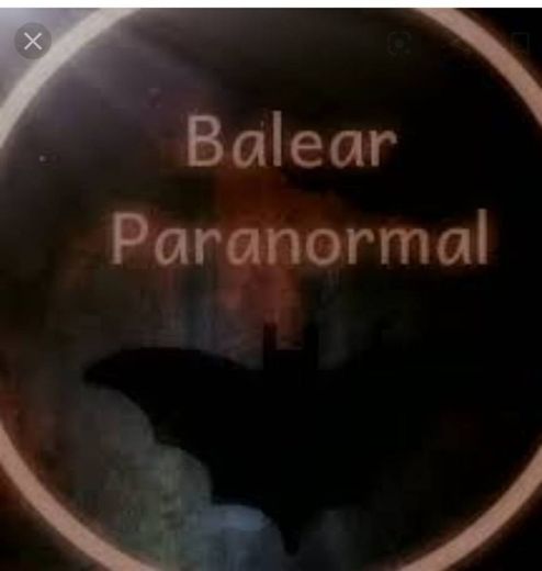Balear Paranormal - About | Facebook