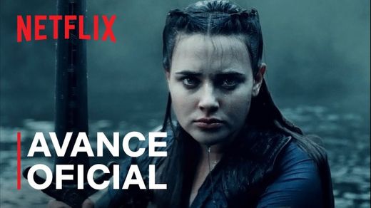 Maldita protagonizada por Katherine Langford | Netflix - YouTube