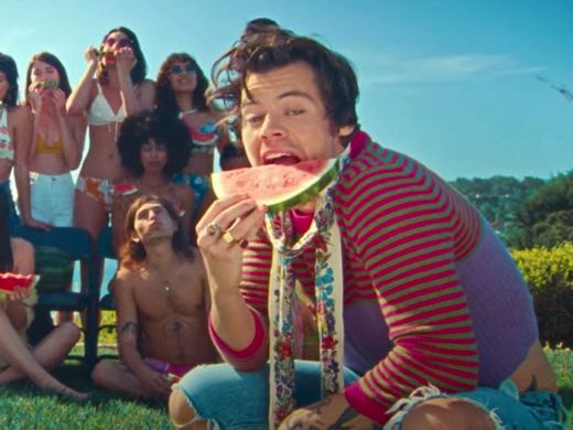 Harry Styles - Watermelon Sugar (Official Video) - YouTube