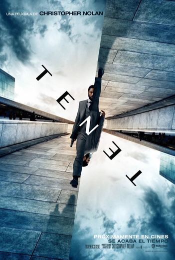 'TENET', tráiler subtitulado en español de la nueva película de ...