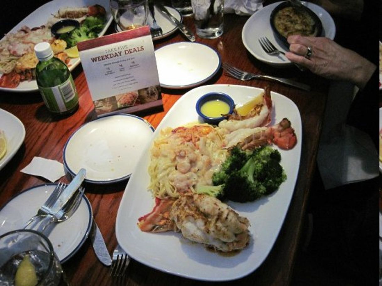 Restaurantes Red Lobster