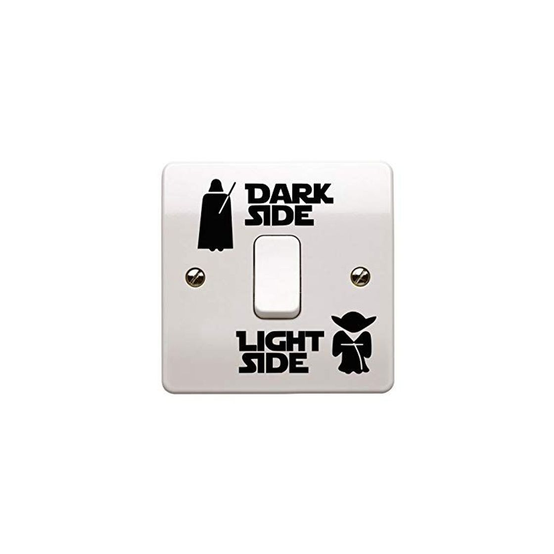 Producto Pegatina Star Wars interruptor