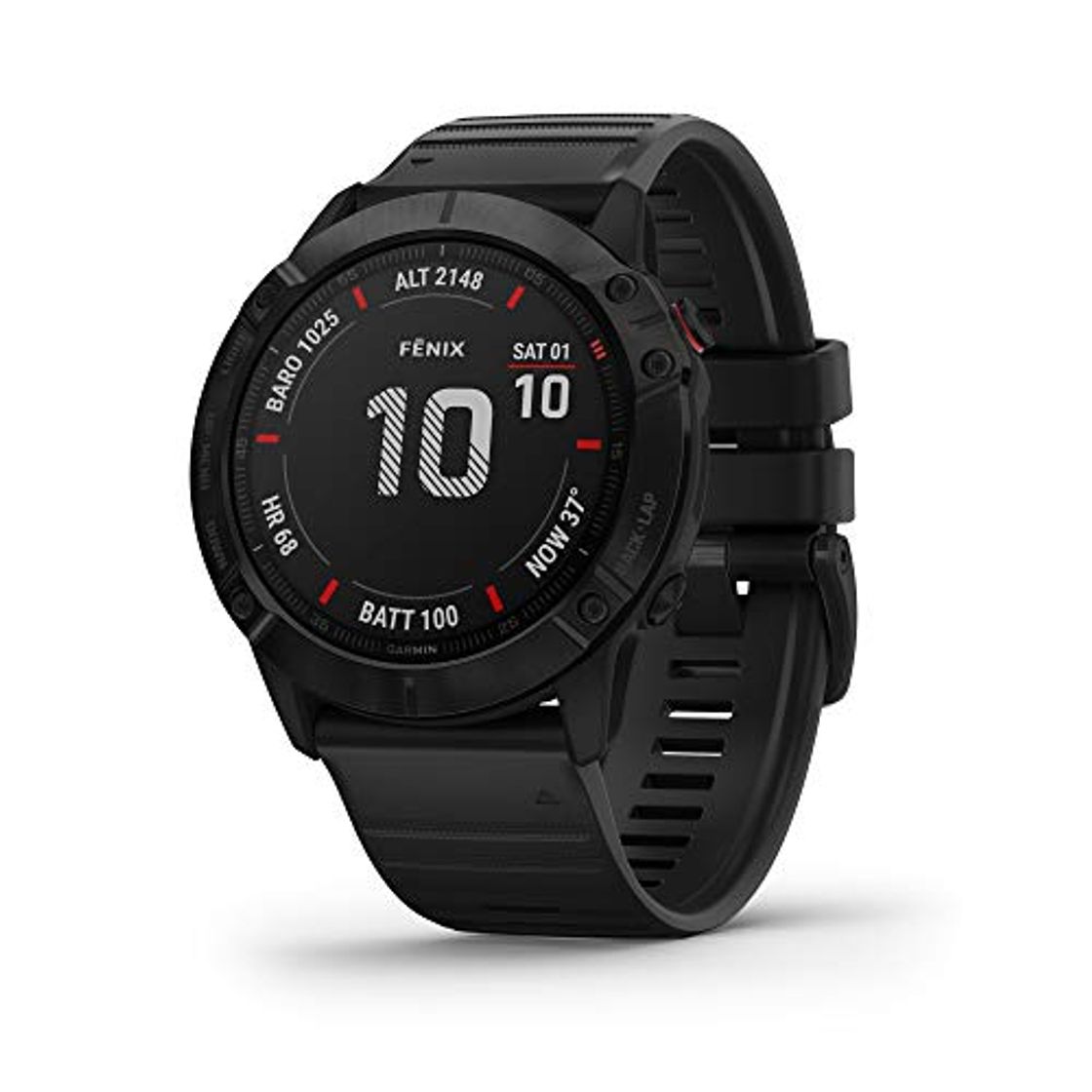 Social Garmin Fenix ​​6X Pro