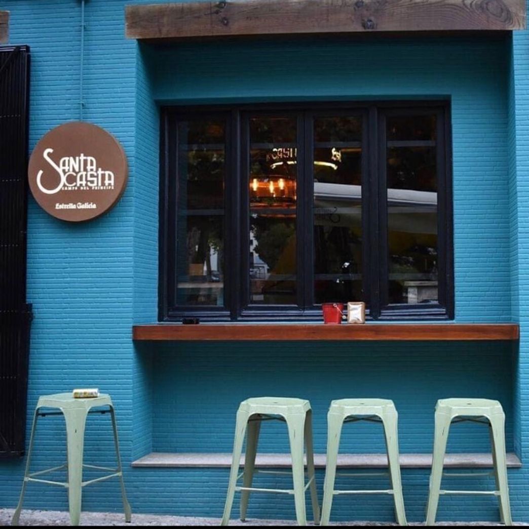Restaurants Santa Casta