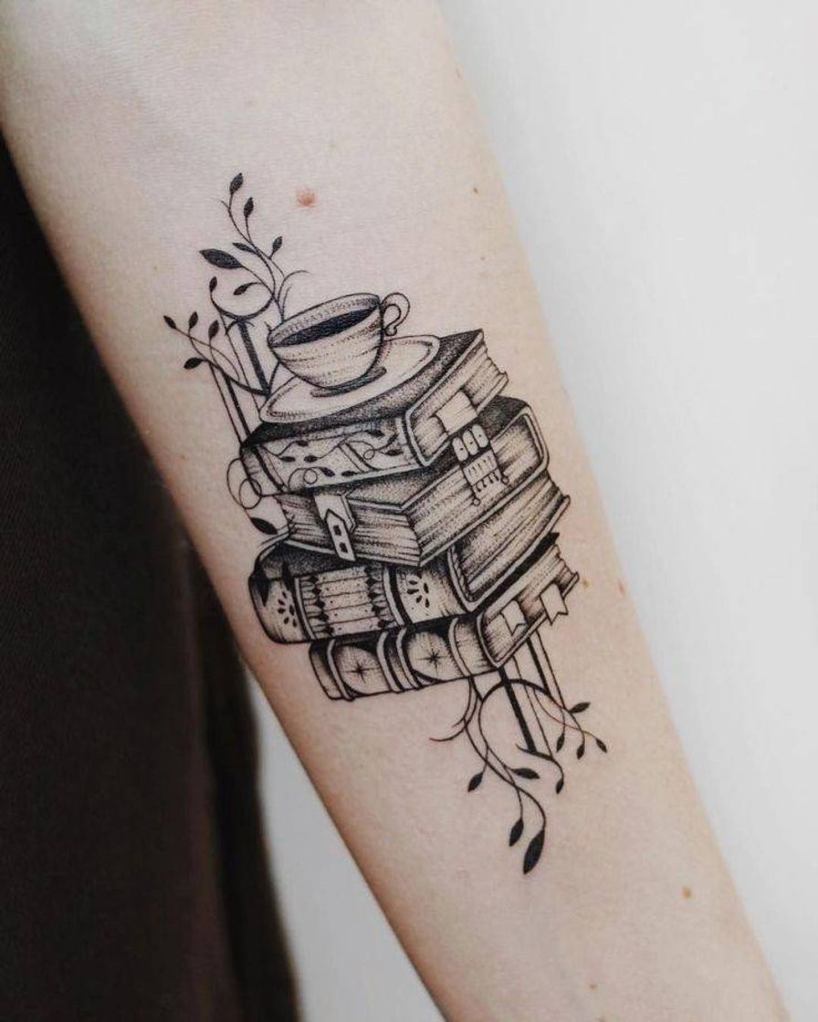 Fashion Tattoo livros