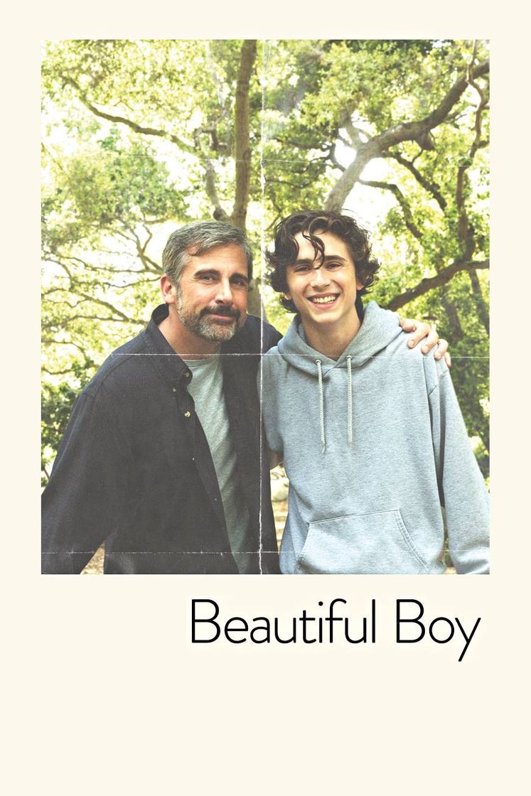 Película Beautiful Boy: siempre serás mi hijo