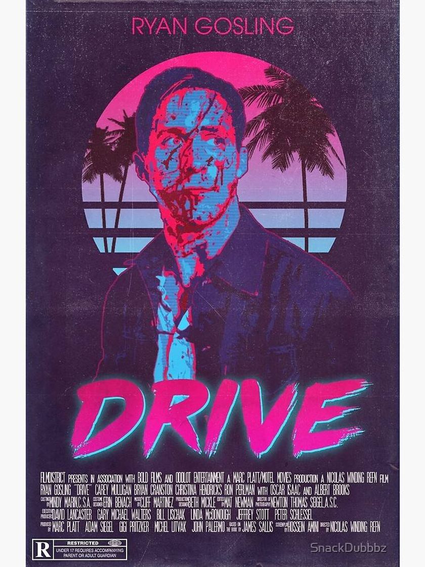 Película Drive