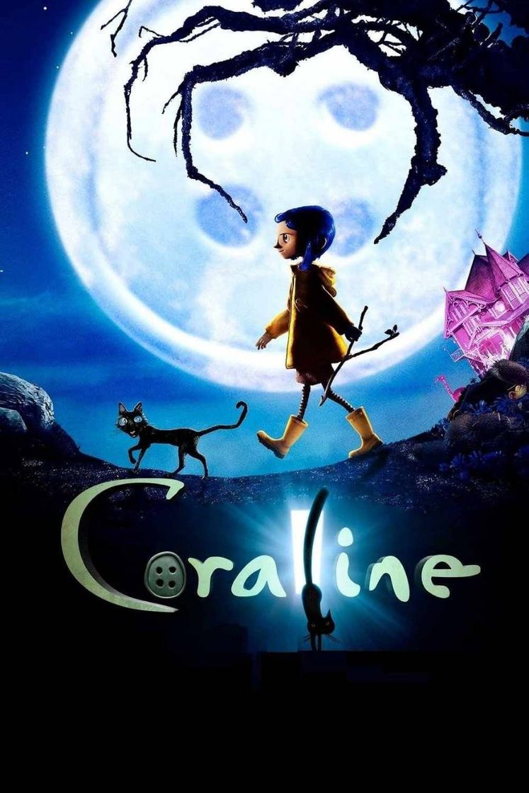 Película Los mundos de Coraline