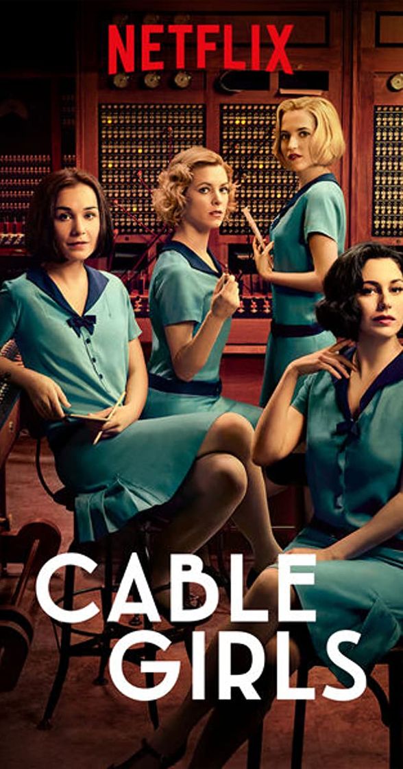 Serie Cable Girls | Netflix Official Site