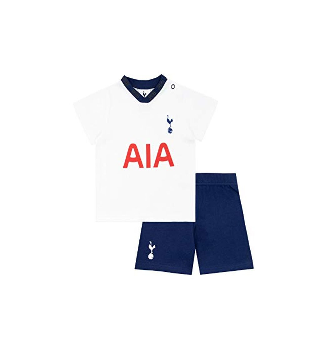 Social Premier League Pijamas de Manga Corta para Niños Bebés Tottenham Hotspur FC