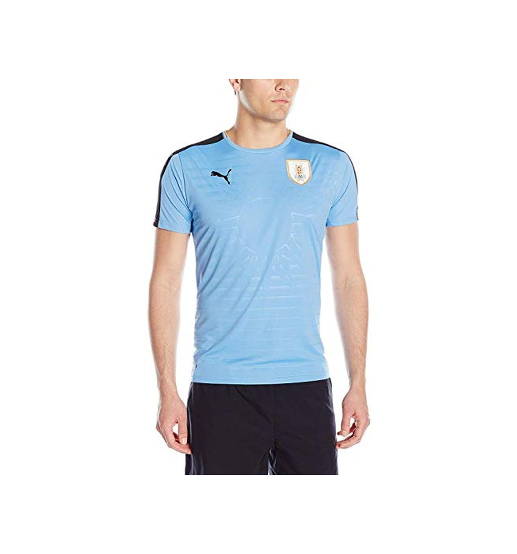 Fashion Puma Uruguay Home Replica - Camiseta para hombre - 74903501, Uruguay Home