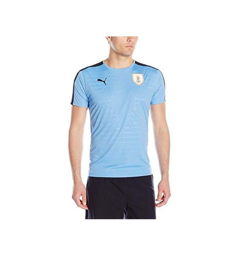 Puma Uruguay Home Replica - Camiseta para hombre - 74903501, Uruguay Home