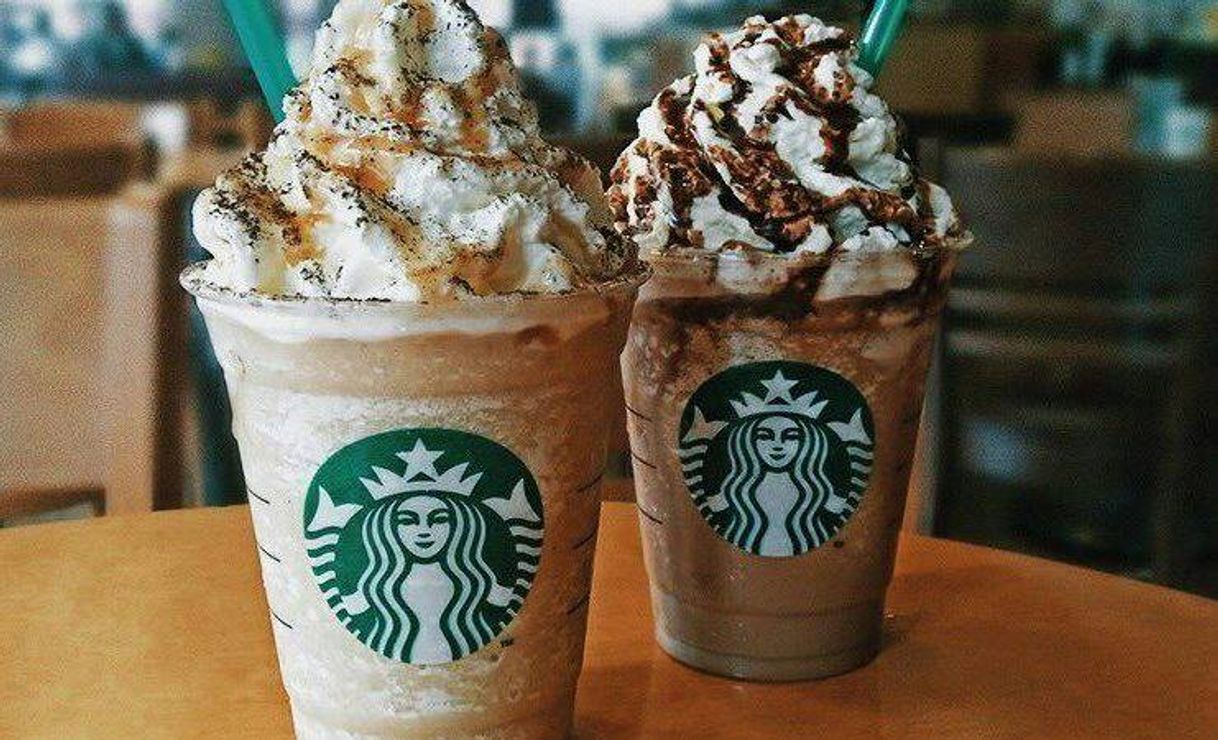 Restaurantes Starbucks drive thru