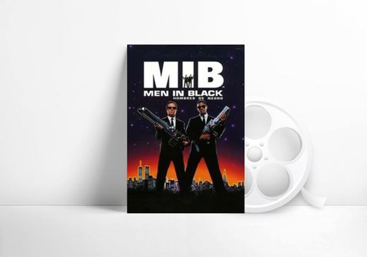 Movie Men in Black (Hombres de negro)