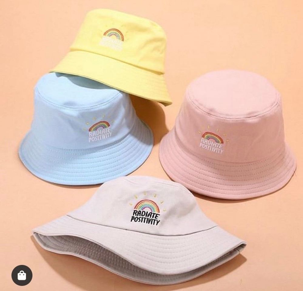 Fashion Bucket 🌈