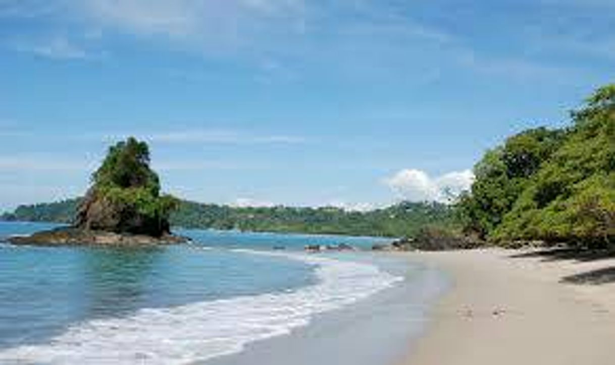 Place Manuel Antonio National Park