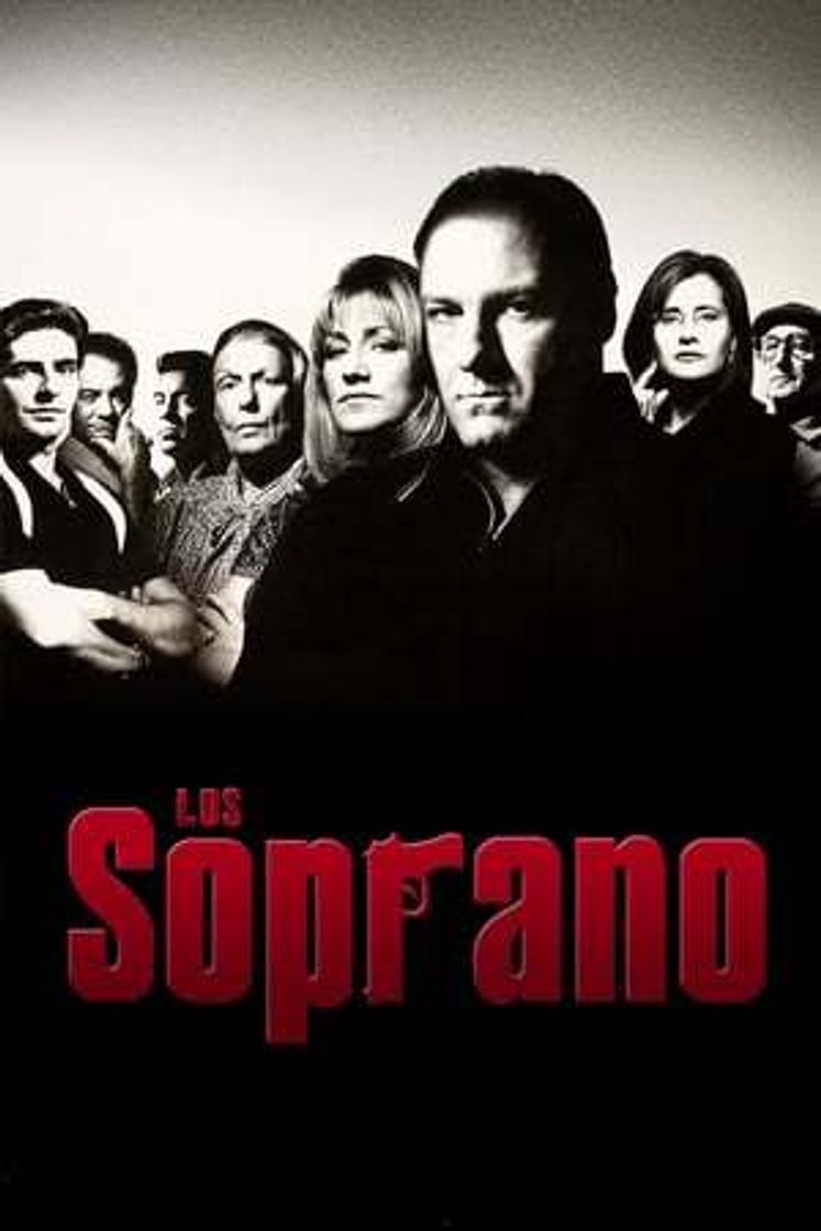 Serie Los Soprano