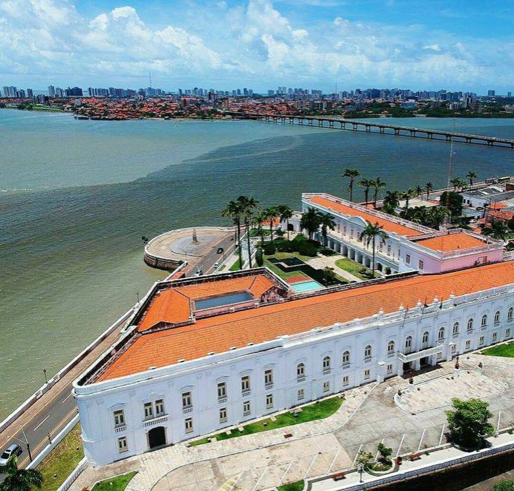 Lugar Palácio dos Leões