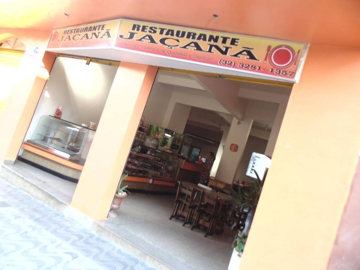 Restaurantes Restaurante jaçanã