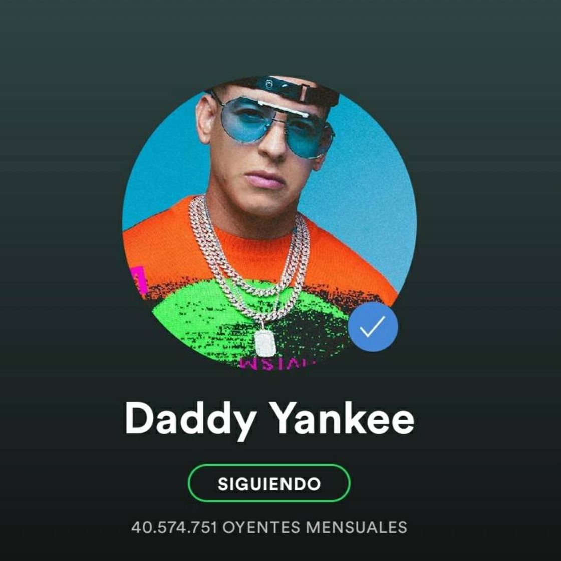 Moda Daddy Yankee