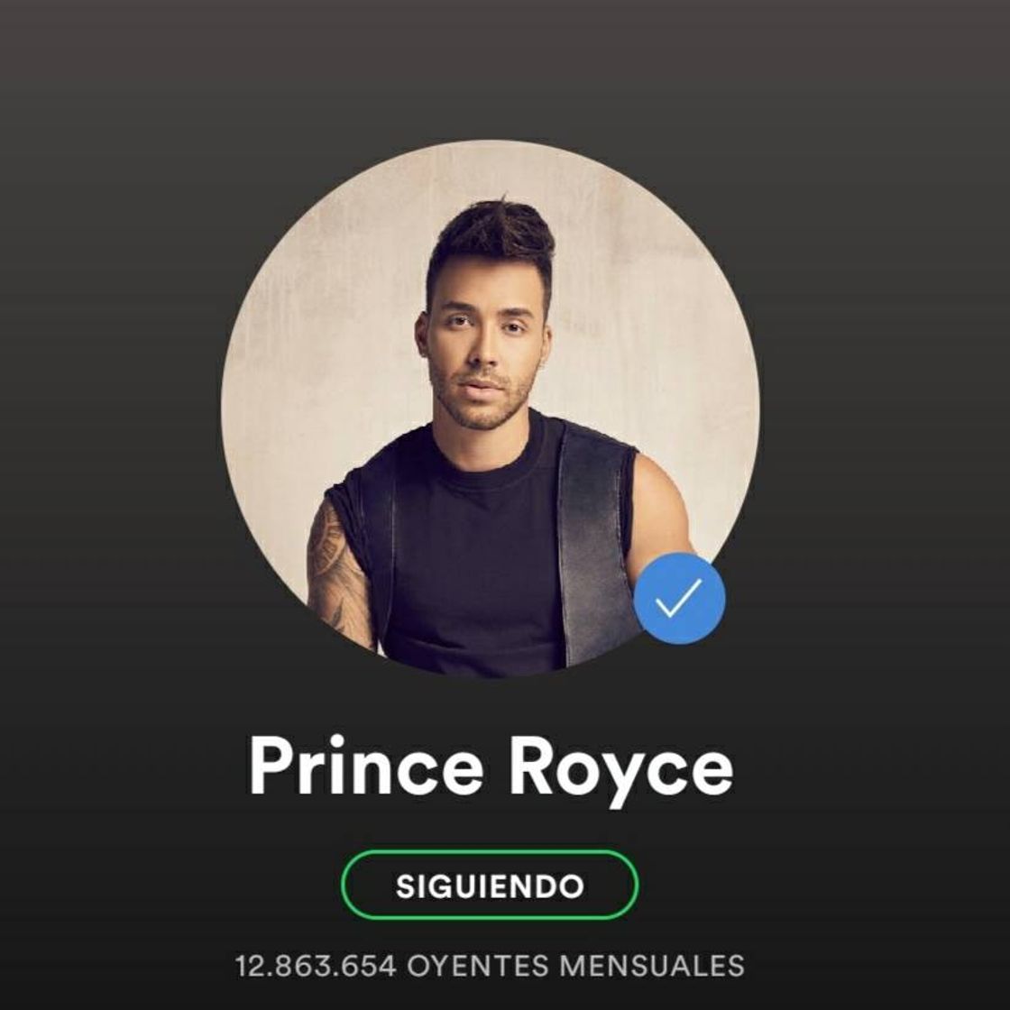 Moda Prince Royce