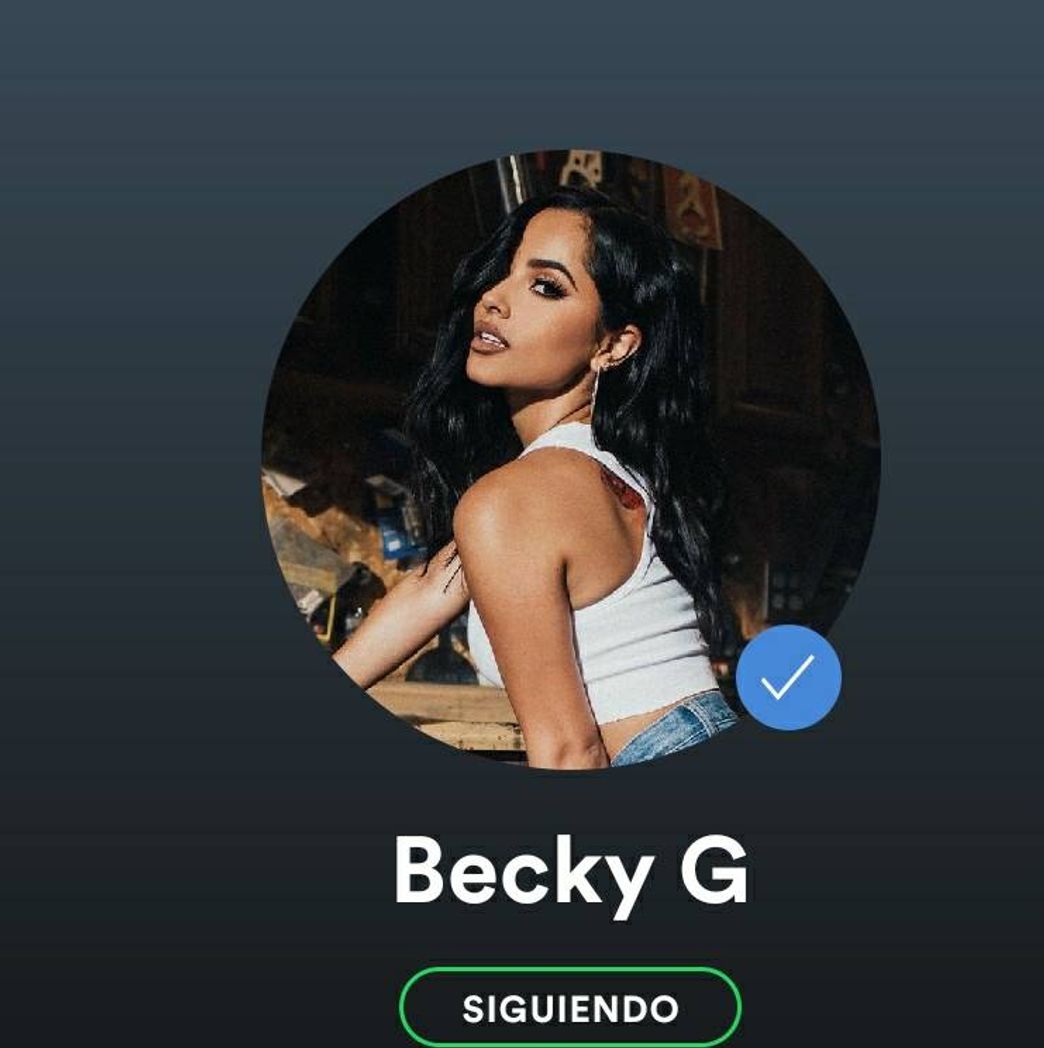 Moda Becky G