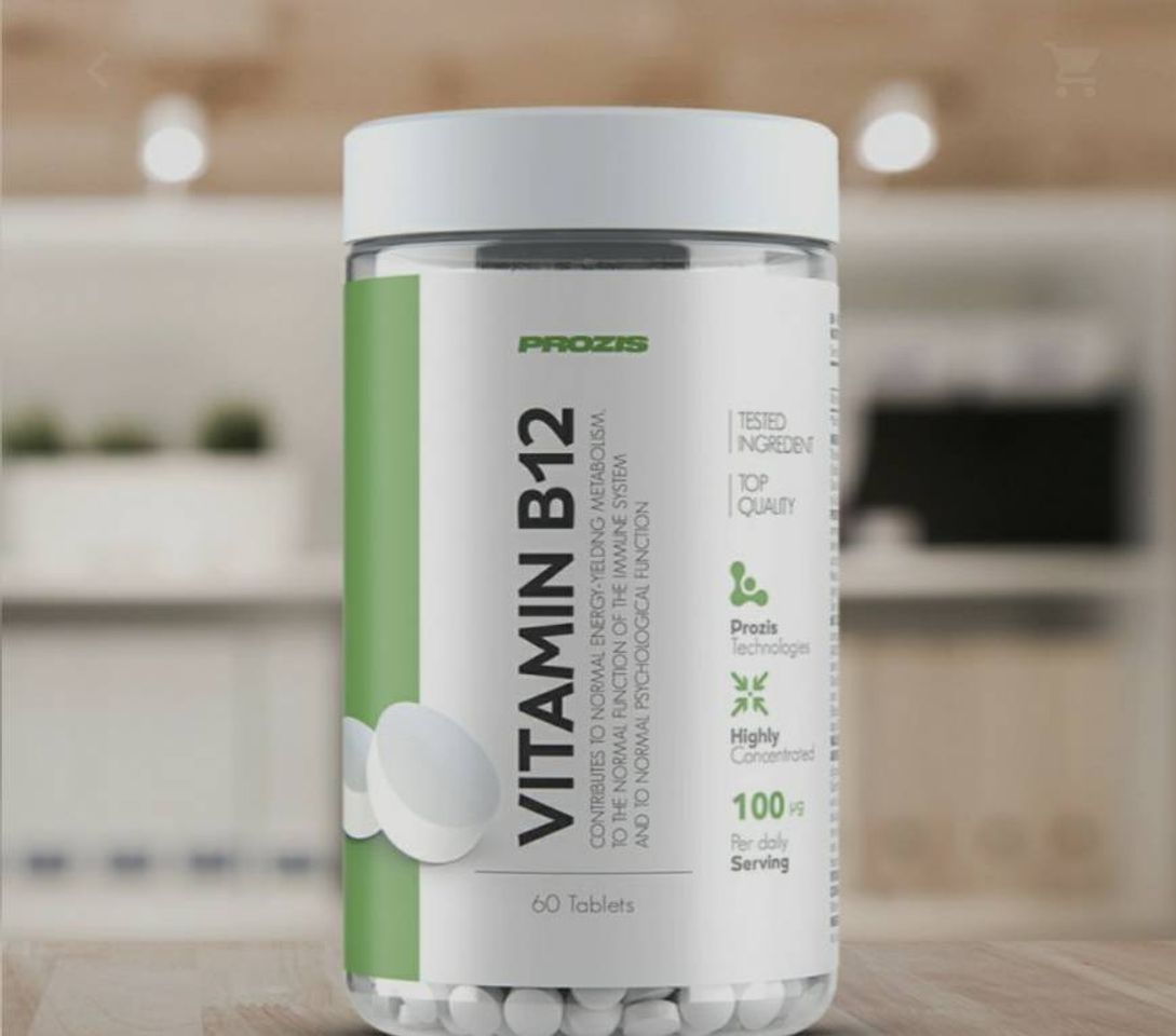 Productos Vitamin B12