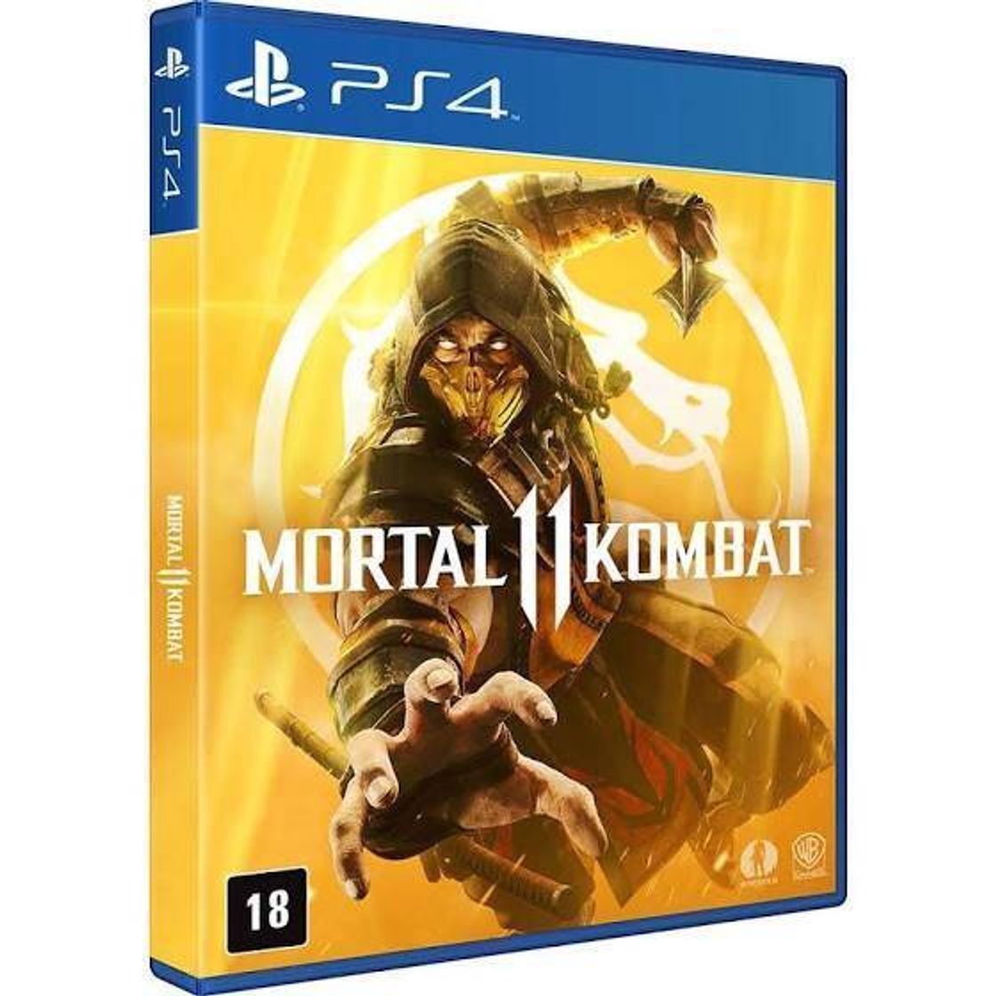 Videogames Mortal Kombat 11