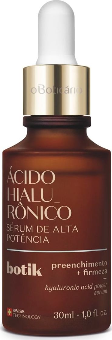 Productos Sérum de Alta Potência Ácido Hialurónico Botik