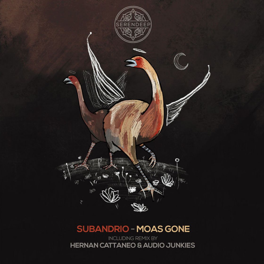 Music Moas Gone - Hernan Cattaneo & Audio Junkies Remix