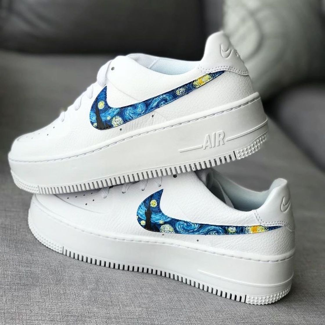 Moda Nike Air Force