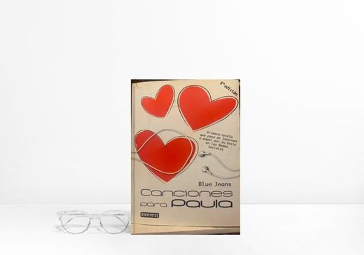 Libro “canciones para Paula”